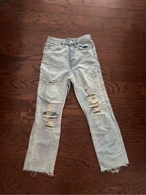 wild fable light blue denim jeans
